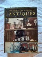 Encyclopedia of Antiques, hardcover.
