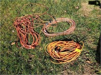 3 cords