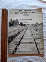 The LONDON and PORT STANLEY Railroad,