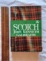 The Scotch, John Kenneth Galbraith. Hardcover
