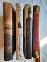 Women in History, 4 volumes. Hardcovers.