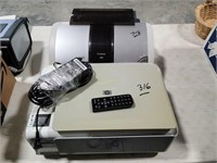 Cannon Printer I960, HP Photosmart C4240