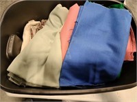 tote of cloth