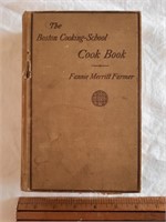 Boston Cooking School Cookbook, 1916