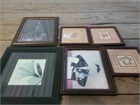 pictures & frames