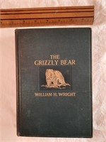 The Grizzly Bear by William Wright, 1909.