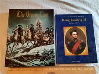 King Ludwig II related. Two volumes.