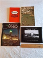 Quebec related. Five volumes.