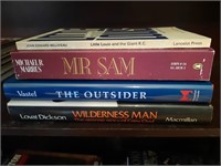 Four good Canadian biographies.