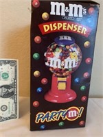 M & M DISPENSER