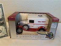 DIECAST FORD BANK