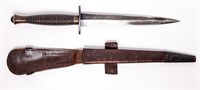 Knife - WW II British Fairbairn Sykes Dagger