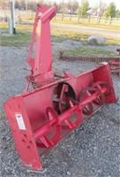 Comer Meteor 6' 3 point pto snow blower.