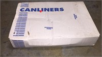 Trash Can Can Liners, 30x45, 23 Gal., .90 Mil.