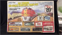 Big Thunder HO Train Set