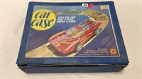 Matchbox, Hot Wheels and Others with Car Case