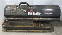 Mr. Heater 75,000 btu heater.