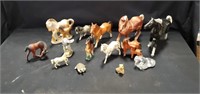 Horse and Animal Figurines
