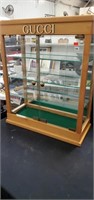 Gucci Glass Hutch