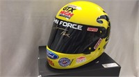 Simpson NHRA Signed Replica Helmet