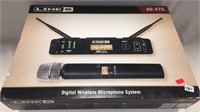 Digital Wireless Microphone System, Line 6 XD-V75