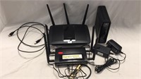 Linksys, RoHS and Motorola Routers and Modem