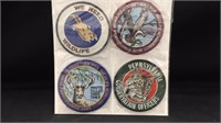 Pennsylvania Game Commission Patches,