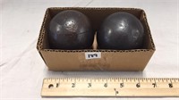 Cannon Balls, Approx. 3 Inch