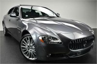 2010 Maserati Quattraporte 4.7S