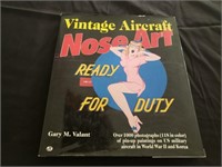 Vintage Aircraft Nose Art book