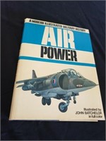 Air power modern military history book