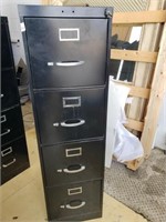 4 drawer file cabinet