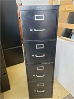 4 drawer file cabinet