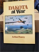 Dakota at war book