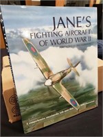 Jane's fighting aircraft of WWII