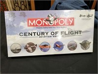 Monopoly century of flight