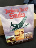 Junkers Ju 87 Stuja