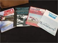 Airplane books