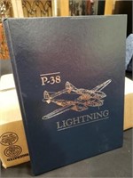 The P38 lightning