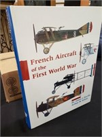 French Aircraft of WWI