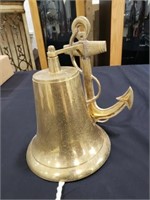 12" Brass bell