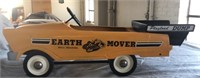 1960 Flat-Faced Ford Earth Mover Pedal Truck