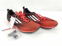 10½ homme chaussures sport  Adidas avec crampons