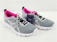 7½ femme chaussures sport Asics Gel