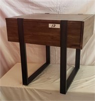 End Table w/drawer 22"x26"x24"