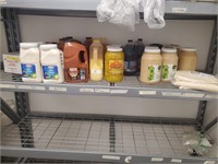 Surplus Food Items Bulk Sizes