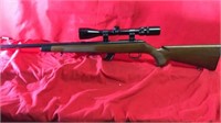 Remington Model 541-T  22 SL LR