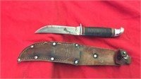 Vintage Western Field Hunting Knife