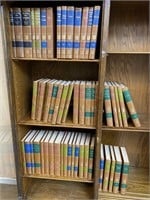 1950s Great Books Of The Western World Collection