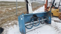 7-FT Allied 3PTH 540 PTO Snow Blower